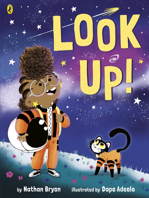Title details for Look Up! by Nathan Bryon - Wait list